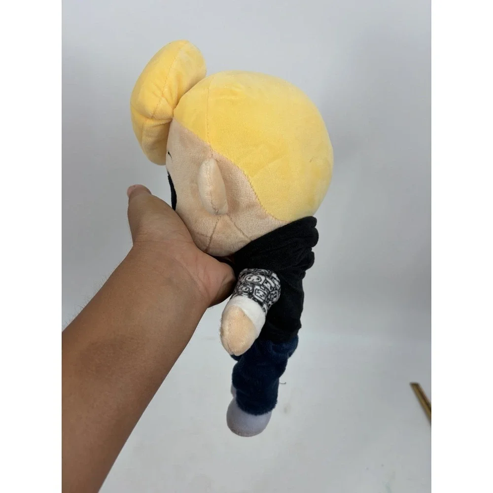 Lankybox Talking Adam Plush Soft Collectible Toy 11